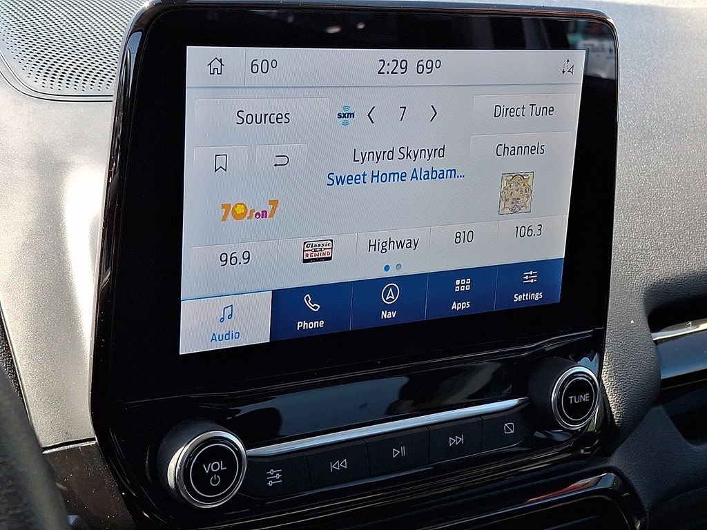 2020 Ford EcoSport Titanium