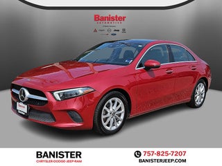 2021 Mercedes-Benz A 220 4MATIC®