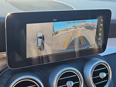 2021 Mercedes-Benz GLC 300 4MATIC® SUV