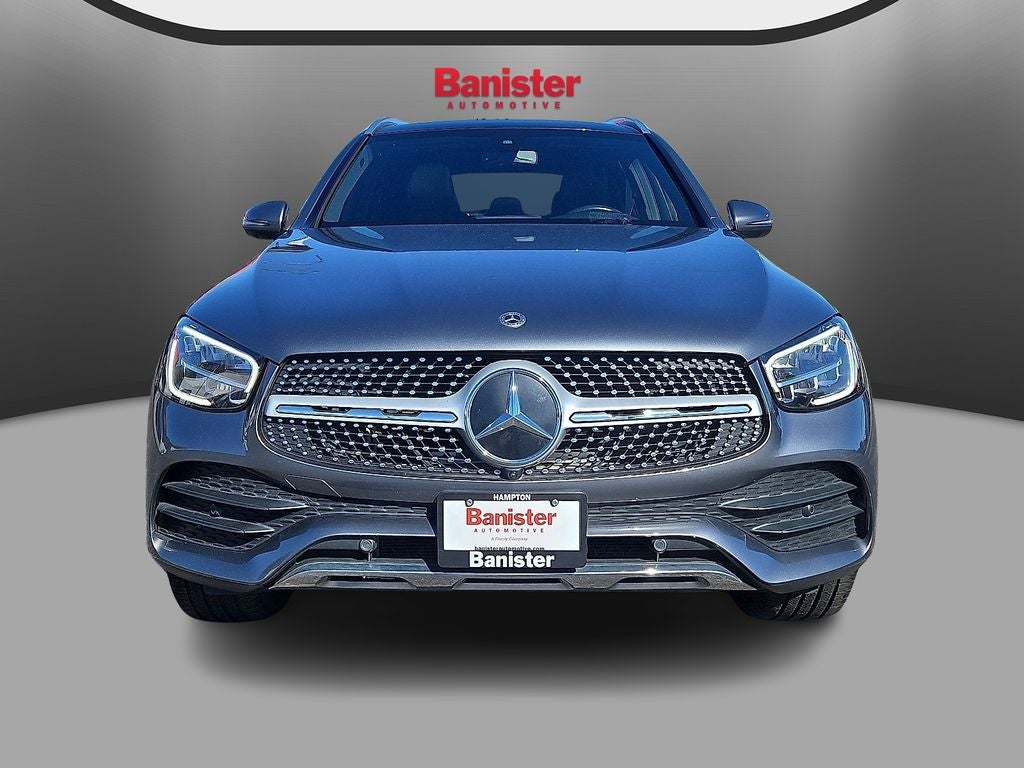 2021 Mercedes-Benz GLC 300 4MATIC® SUV