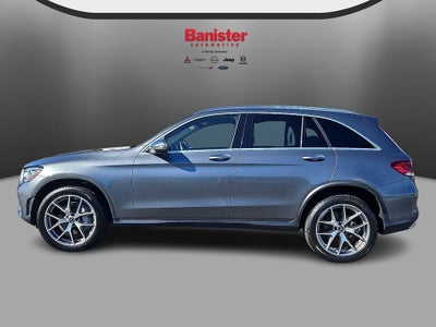 2021 Mercedes-Benz GLC 300 4MATIC® SUV