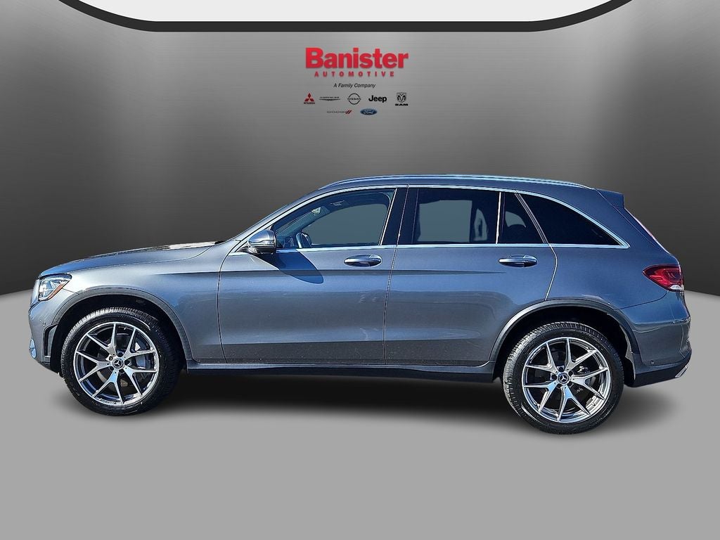 2021 Mercedes-Benz GLC 300 4MATIC® SUV