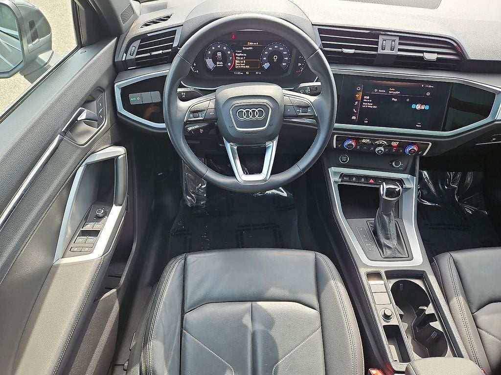 2021 Audi Q3 Premium 40 TFSI quattro Tiptronic