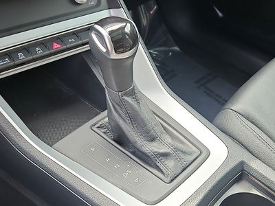 2021 Audi Q3 Premium 40 TFSI quattro Tiptronic
