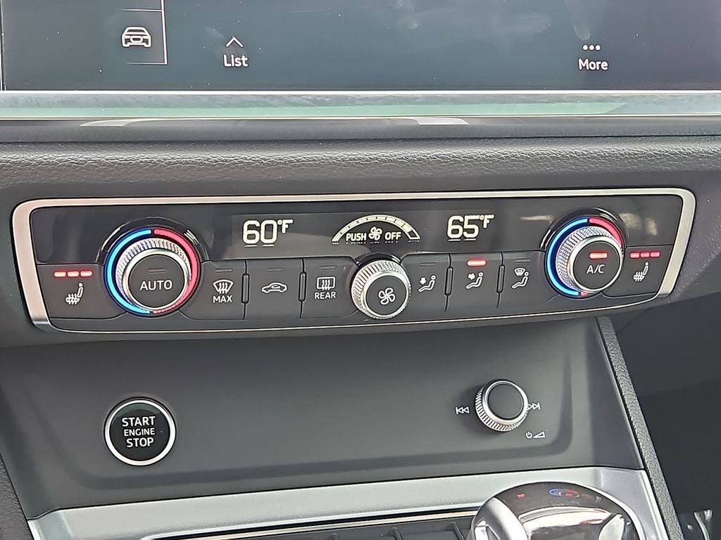 2021 Audi Q3 Premium 40 TFSI quattro Tiptronic