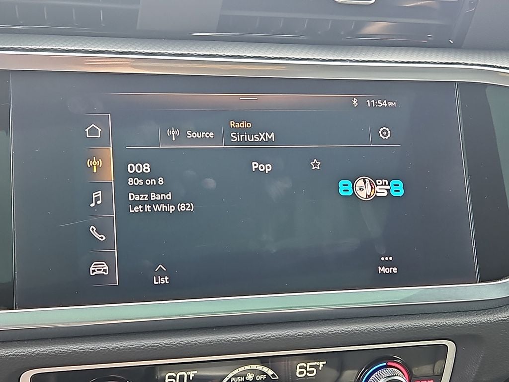 2021 Audi Q3 Premium 40 TFSI quattro Tiptronic