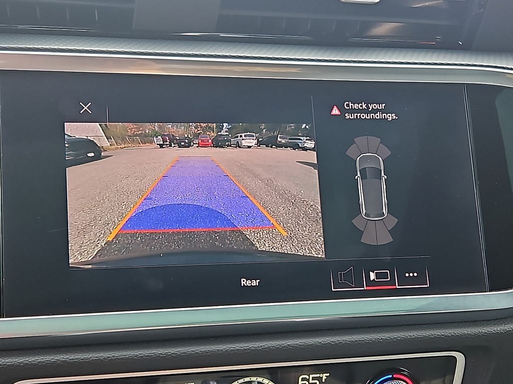 2021 Audi Q3 Premium 40 TFSI quattro Tiptronic