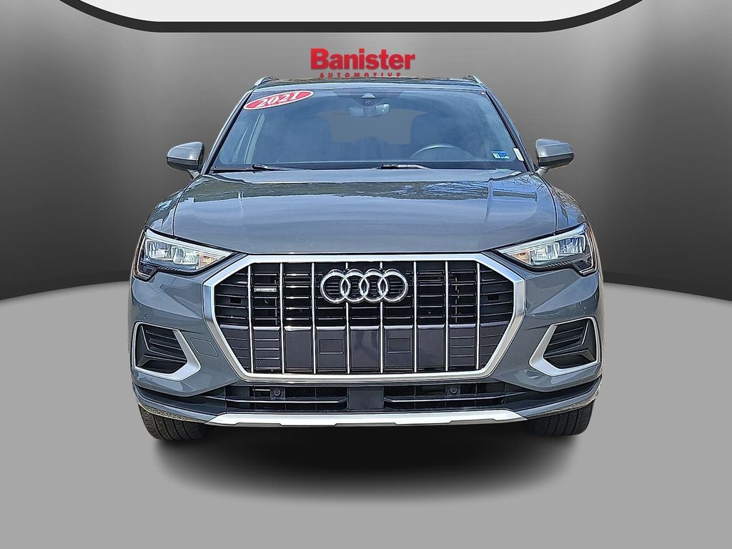 2021 Audi Q3 Premium 40 TFSI quattro Tiptronic