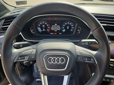 2021 Audi Q3 Premium 40 TFSI quattro Tiptronic