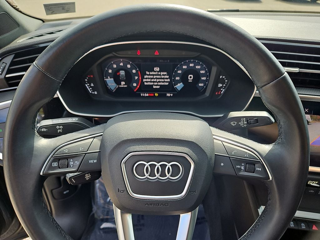 2021 Audi Q3 Premium 40 TFSI quattro Tiptronic