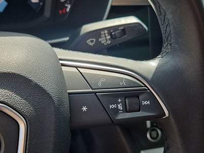 2021 Audi Q3 Premium 40 TFSI quattro Tiptronic
