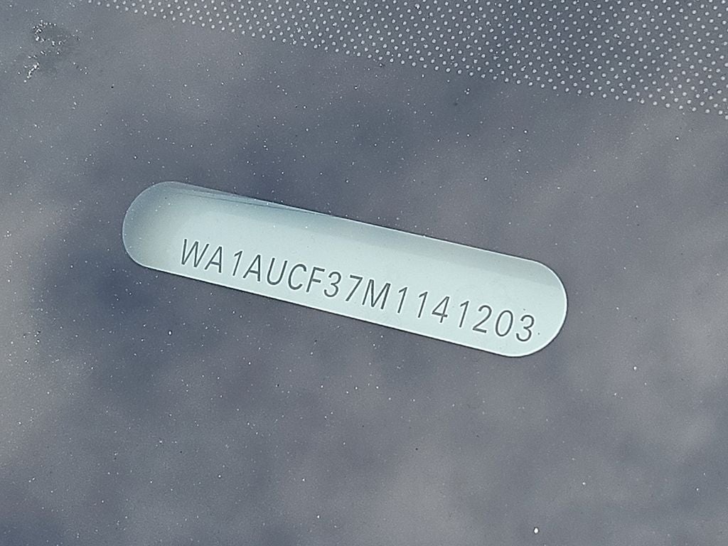 2021 Audi Q3 Premium 40 TFSI quattro Tiptronic