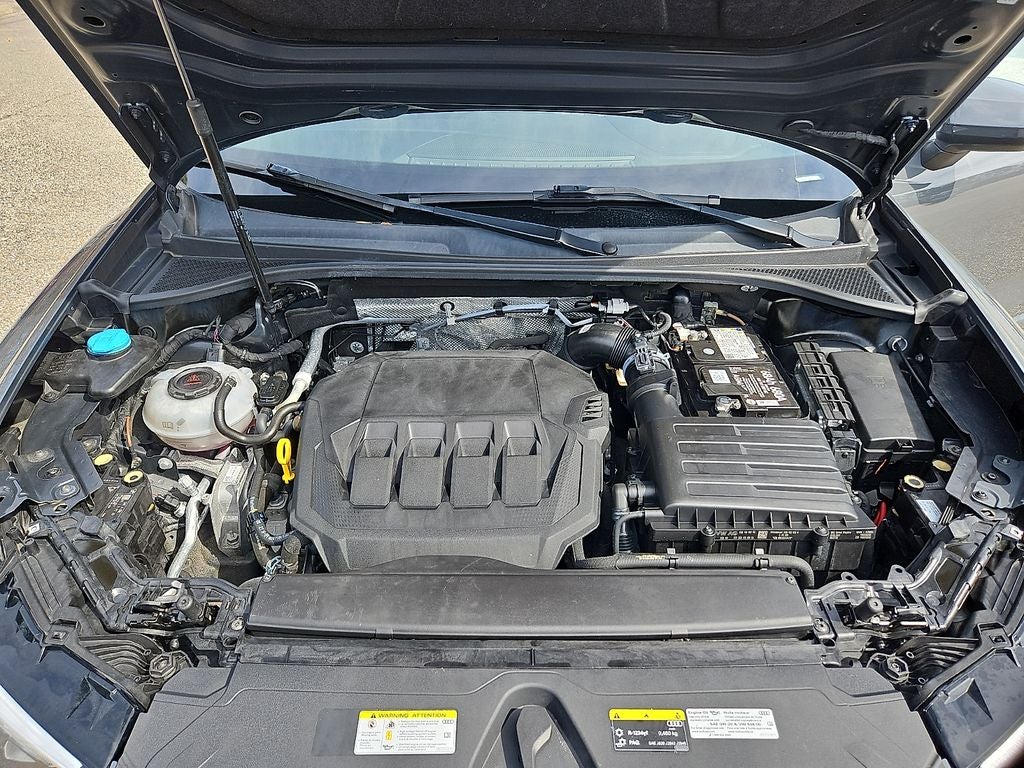 2021 Audi Q3 Premium 40 TFSI quattro Tiptronic