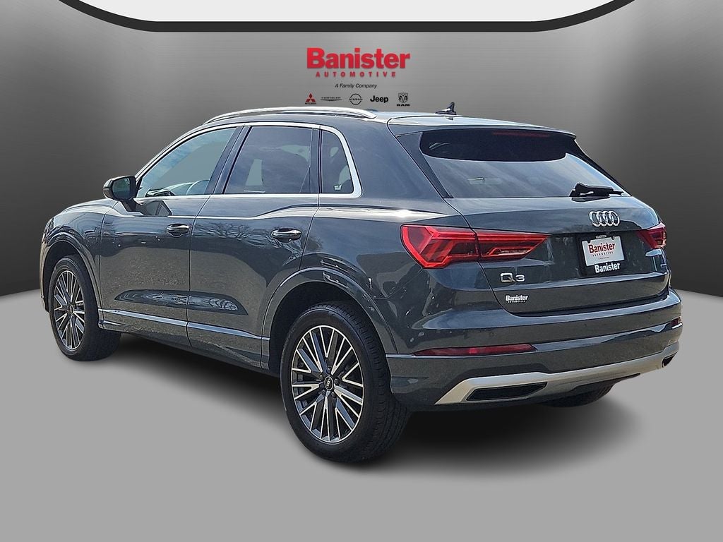 2021 Audi Q3 Premium 40 TFSI quattro Tiptronic