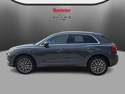 2021 Audi Q3 Premium 40 TFSI quattro Tiptronic