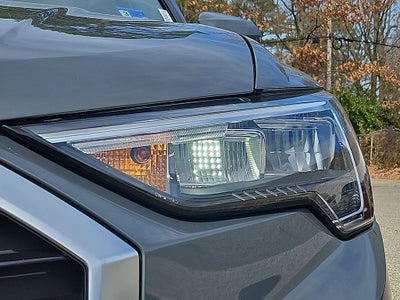 2021 Audi Q3 Premium 40 TFSI quattro Tiptronic