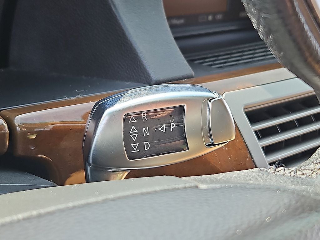 2007 BMW 750Li 750Li