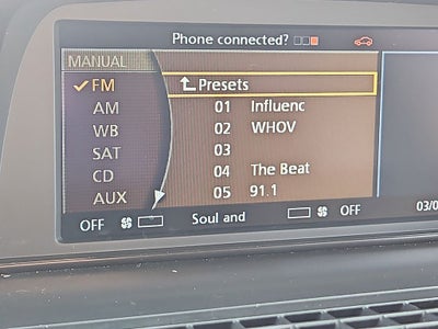 2007 BMW 750Li 750Li