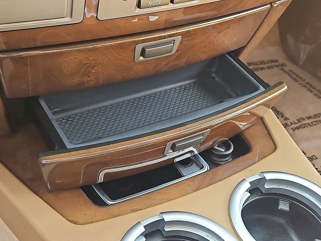 2007 BMW 750Li 750Li