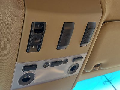 2007 BMW 750Li 750Li