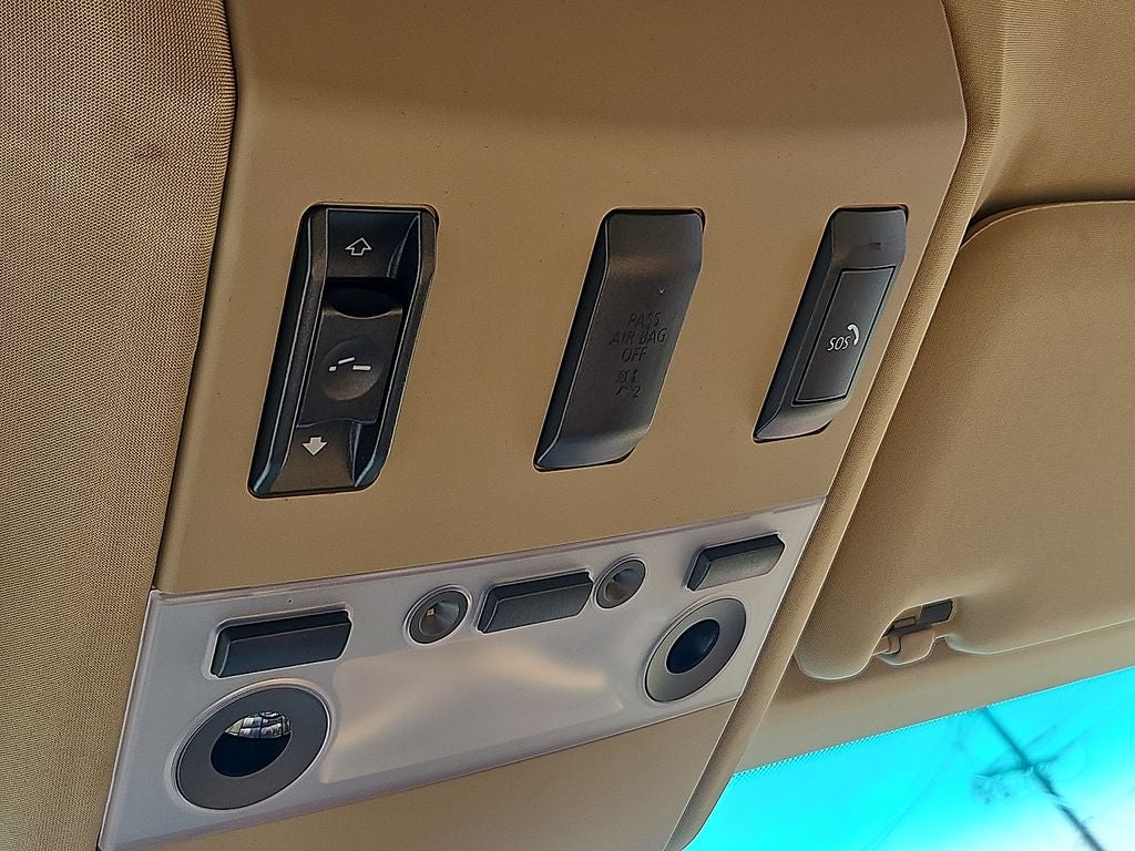 2007 BMW 750Li 750Li