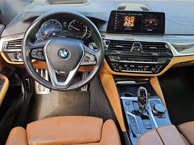 2018 BMW 640i Gran Turismo xDrive
