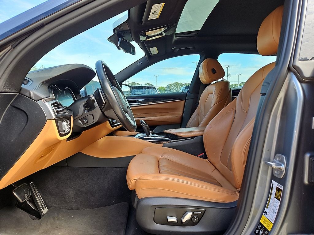 2018 BMW 640i Gran Turismo xDrive