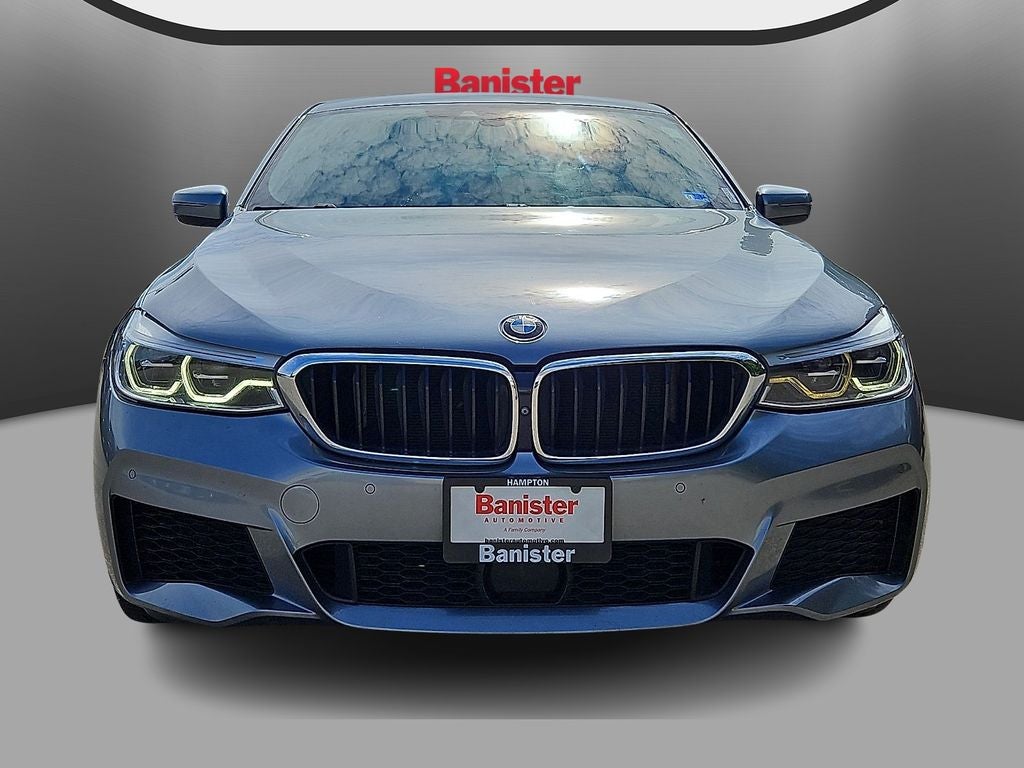 2018 BMW 640i Gran Turismo xDrive