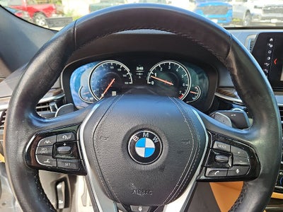2018 BMW 640i Gran Turismo xDrive
