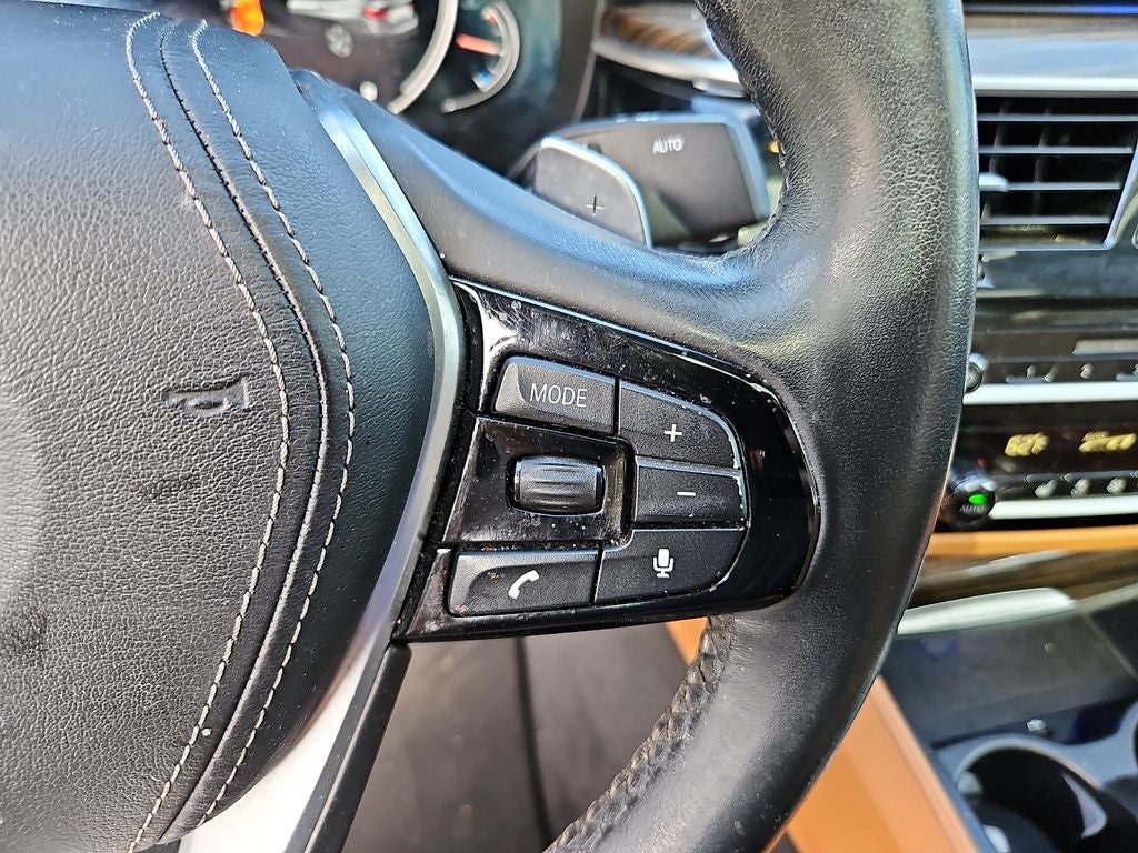 2018 BMW 640i Gran Turismo xDrive