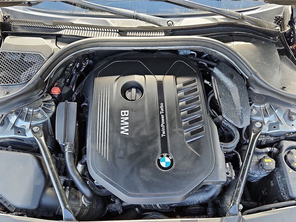 2018 BMW 640i Gran Turismo xDrive