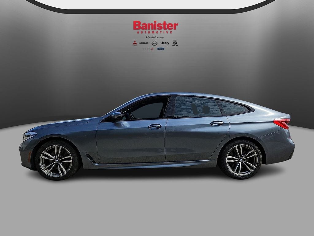 2018 BMW 640i Gran Turismo xDrive