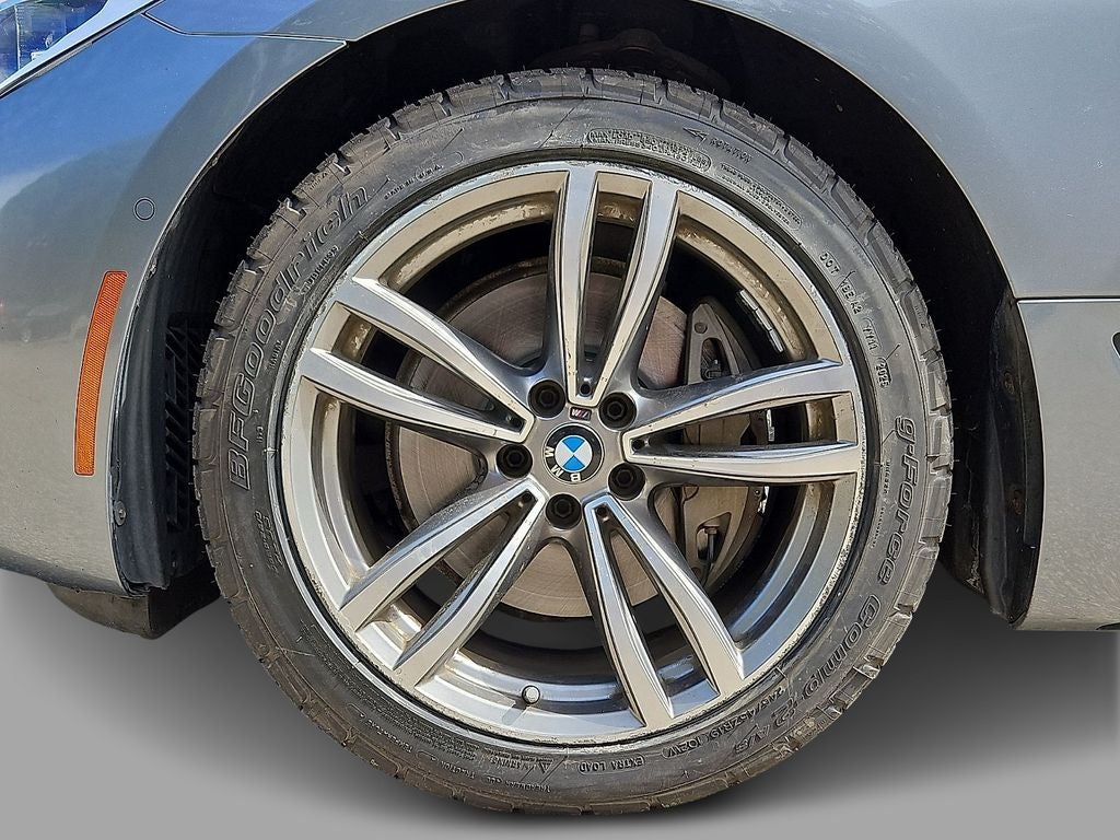 2018 BMW 640i Gran Turismo xDrive