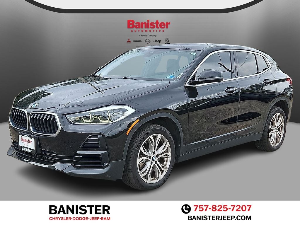 2022 BMW X2