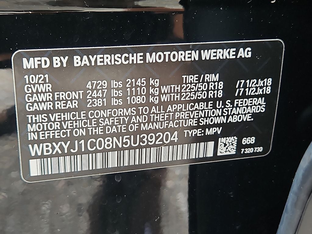 2022 BMW X2 xDrive28i