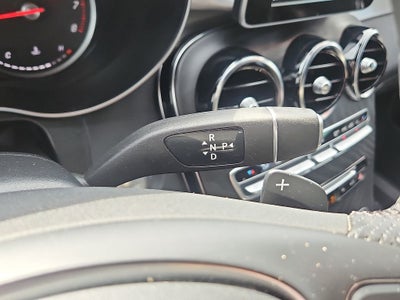 2019 Mercedes-Benz GLC 300 300