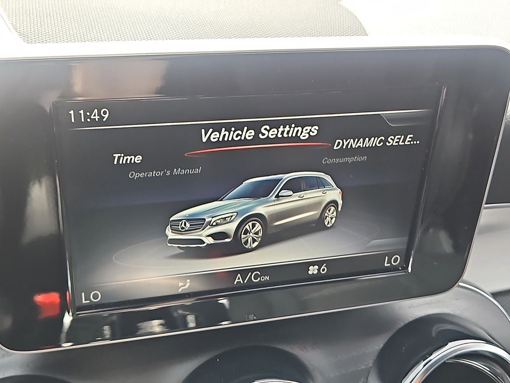 2019 Mercedes-Benz GLC 300 300