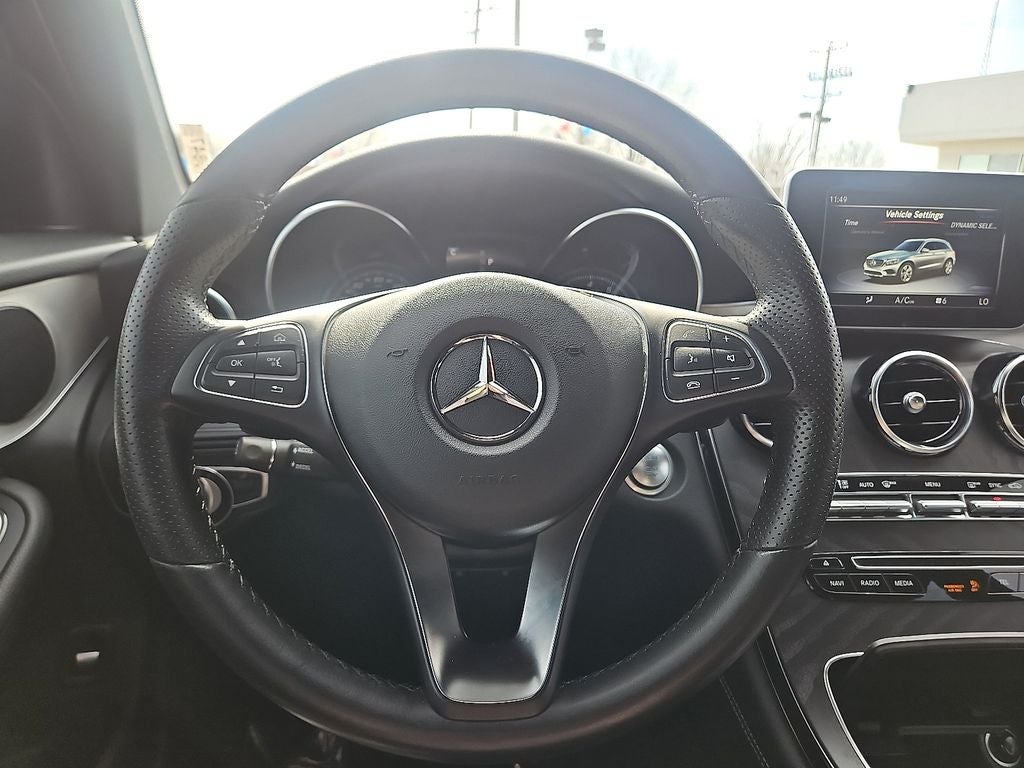 2019 Mercedes-Benz GLC 300 300