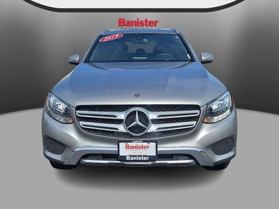 2019 Mercedes-Benz GLC 300 300