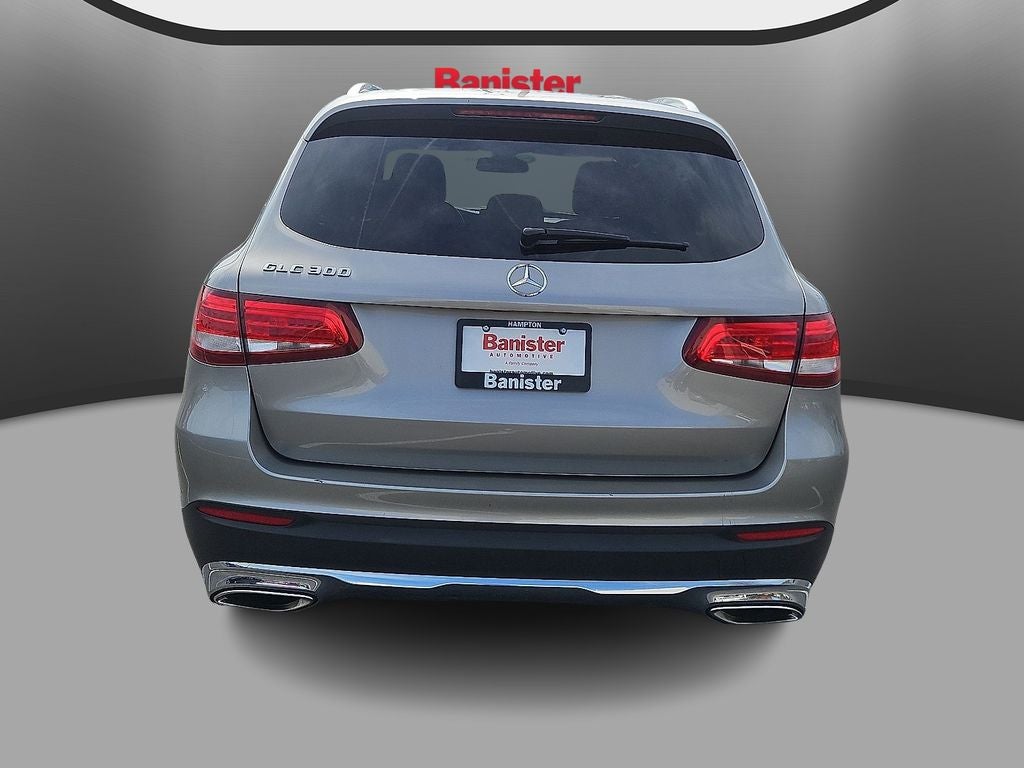 2019 Mercedes-Benz GLC 300 300