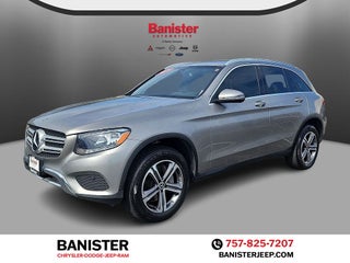 2019 Mercedes-Benz GLC 300 300