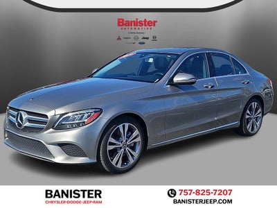 2019 Mercedes-Benz C 300 C 300