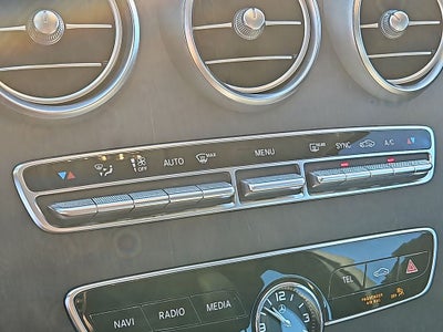 2019 Mercedes-Benz C 300 C 300