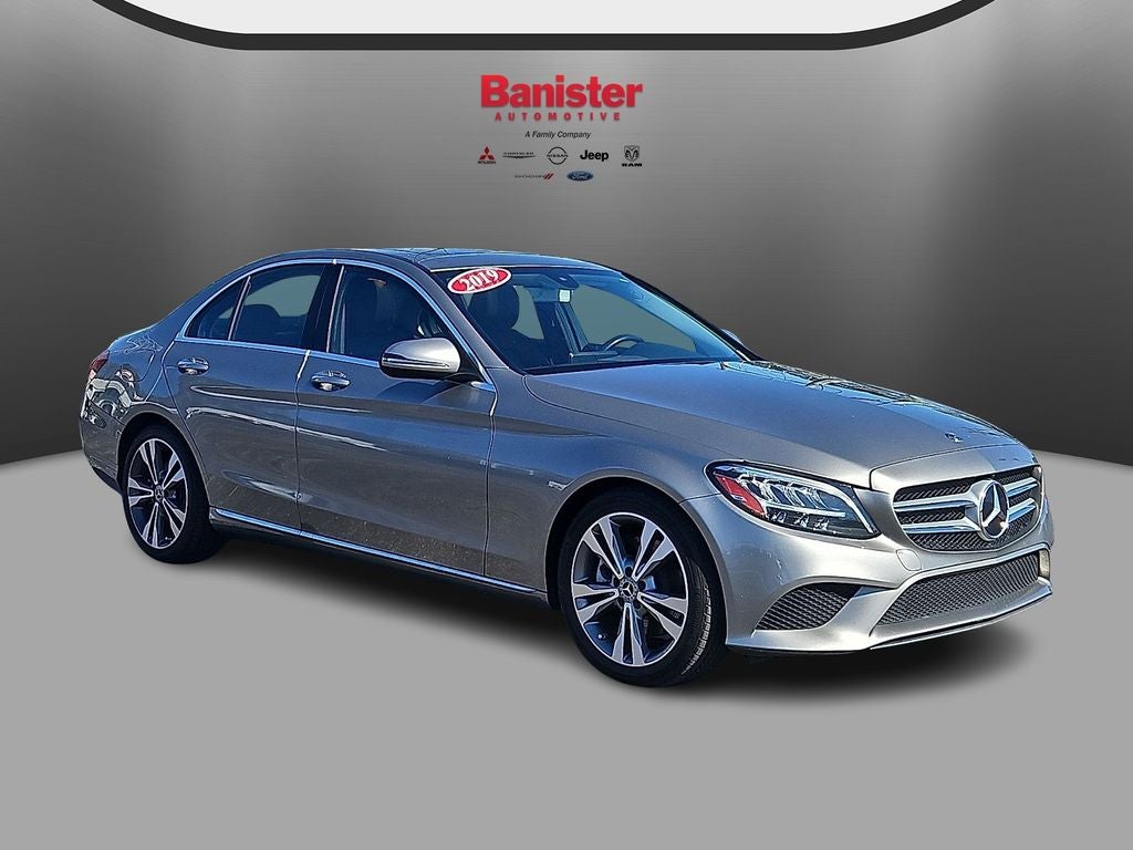 2019 Mercedes-Benz C 300 C 300