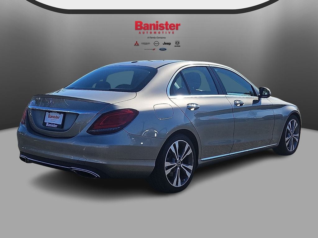 2019 Mercedes-Benz C 300 C 300