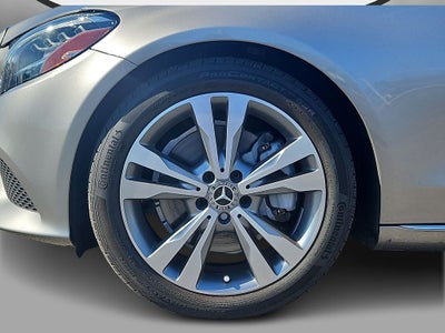 2019 Mercedes-Benz C 300 C 300