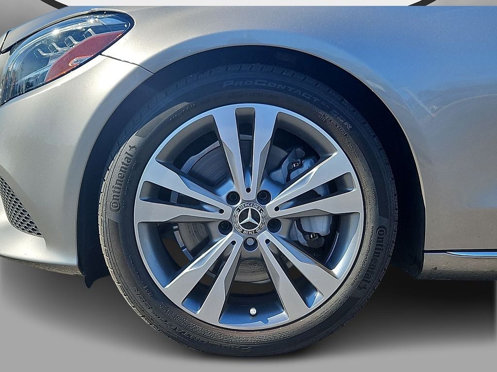 2019 Mercedes-Benz C 300 C 300