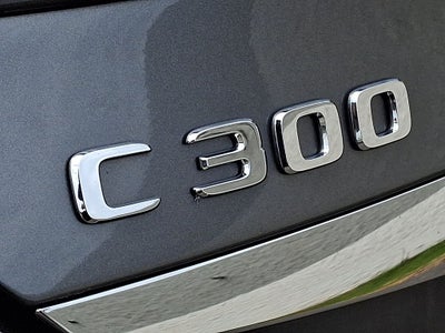 2019 Mercedes-Benz C 300 4MATIC®