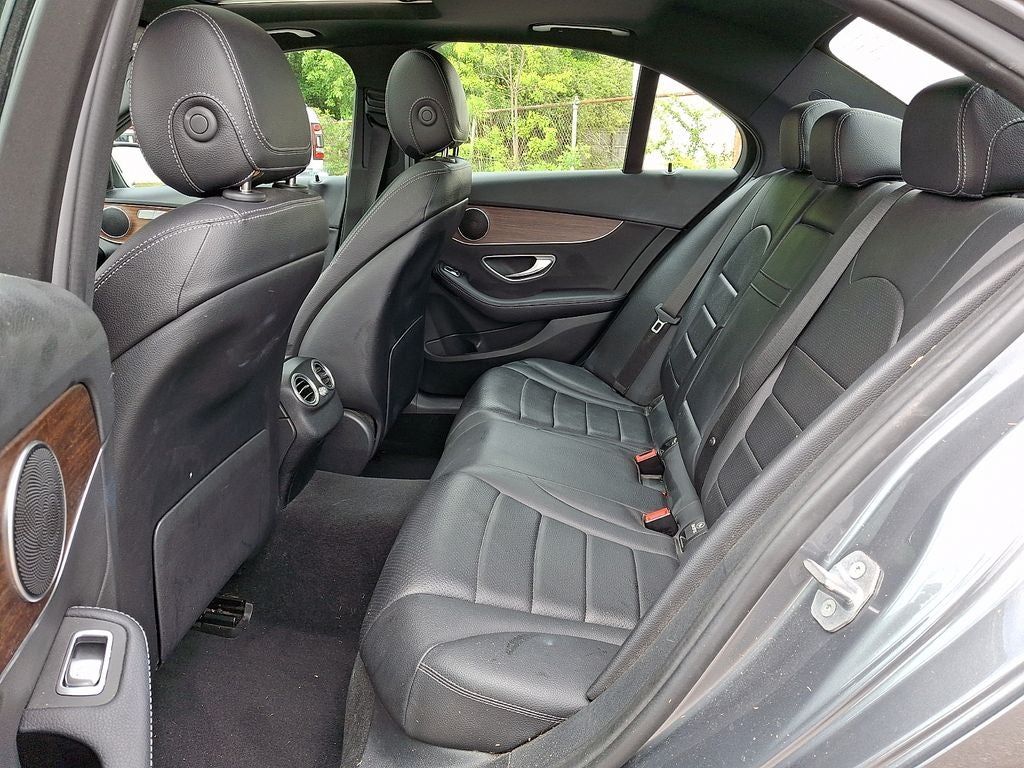 2019 Mercedes-Benz C 300 4MATIC®