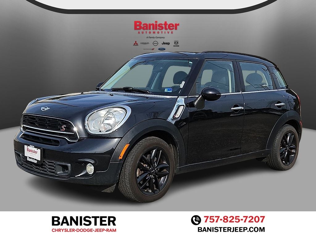 2016 MINI Countryman Countryman S's photo